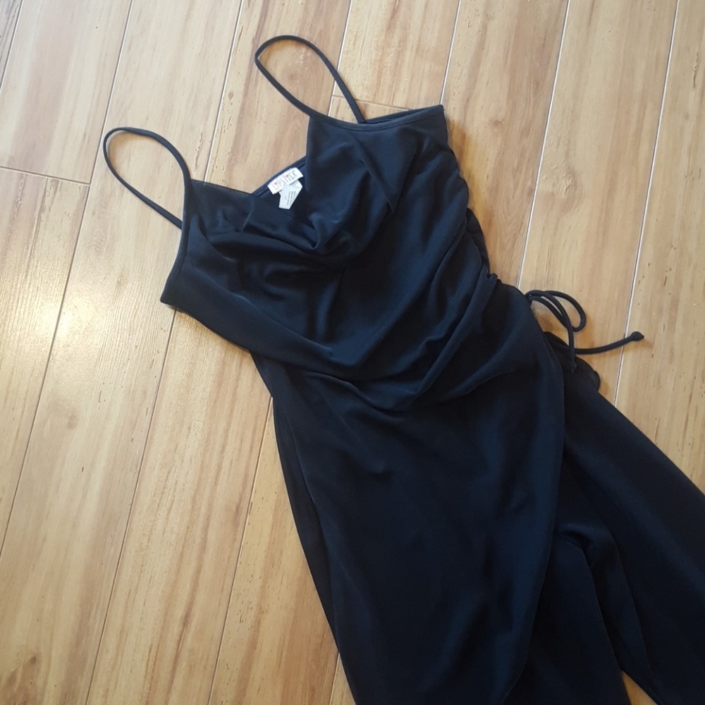 One piece jumpsuit